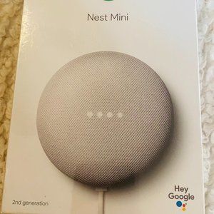 Google Nest Mini